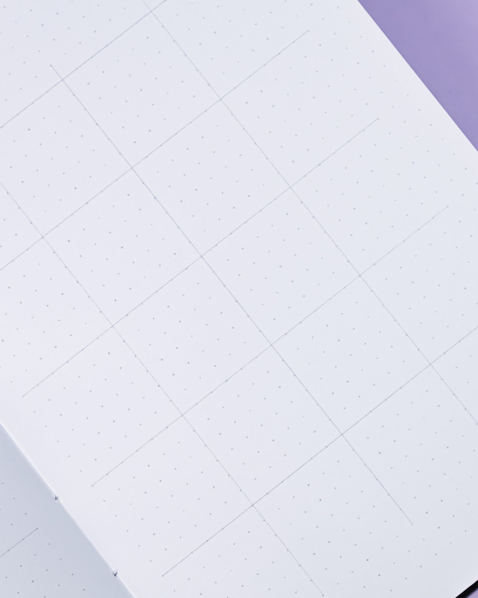 The Rainy Day System | Handmade A5 Assisted Bullet Journal | 120gsm Premium Paper - Black